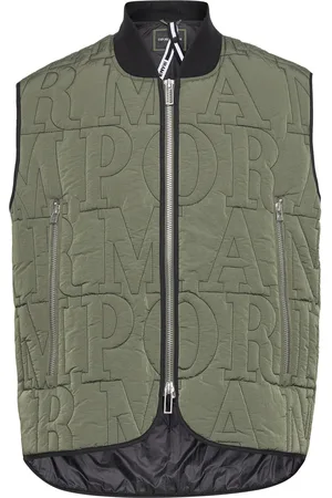Emporio Armani Blouson Khaki