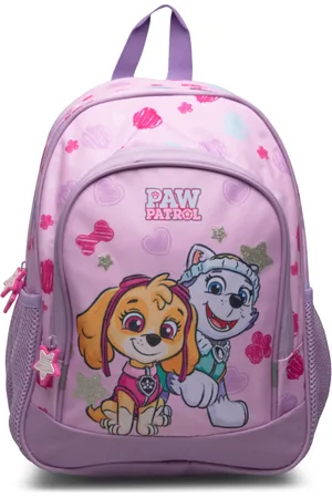 EUROMIC Paw Patrol Piger, Mellem Rygsæk Pink
