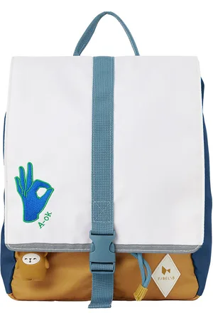 Fabelab Backpack - Small - A-Ok Patterned