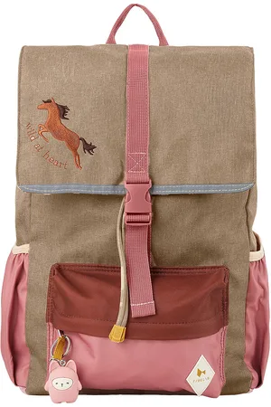 Fabelab Backpack - Large - Wild At Heart Patterned