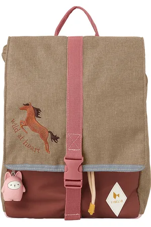 Fabelab Backpack - Small - Wild At Heart Patterned