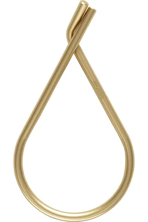 Moebe Key Ring Gold