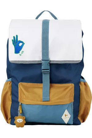 Fabelab Backpack - Large - A-Ok Patterned