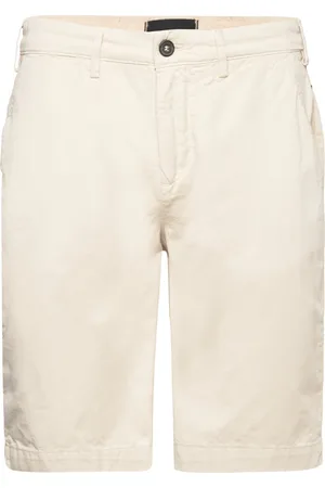Lyle & Scott Anfield Chino Short Cream