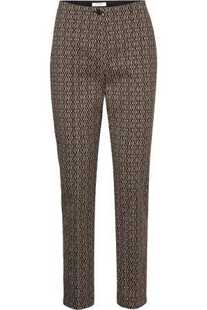 Gerry Weber Pant Leisure Cropped Black