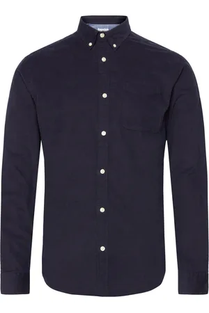 JACK & JONES Jjeclassic Cord Shirt Ls Sn Jack & J S Navy