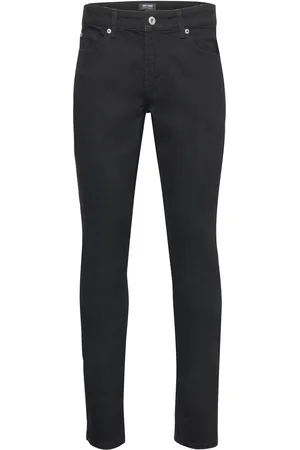 Only & Sons Onsloom Slim Black 4324 Jeans Vd Black