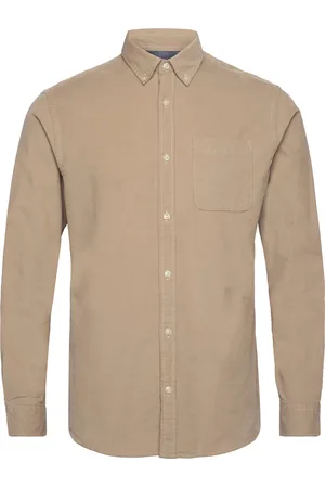 JACK & JONES Jjeclassic Cord Shirt Ls Sn Jack & J S Beige