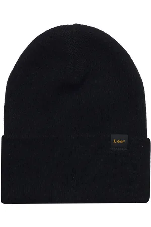 Lee Essential Beanie Black