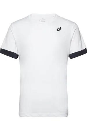 Asics Men Court Ss Top White
