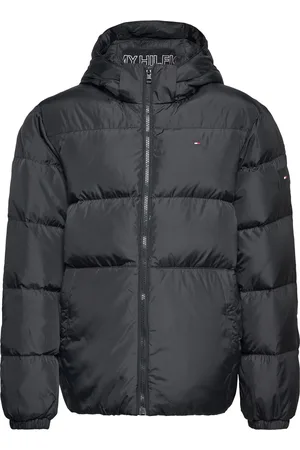 Tommy Hilfiger Essential Down Jacket Black