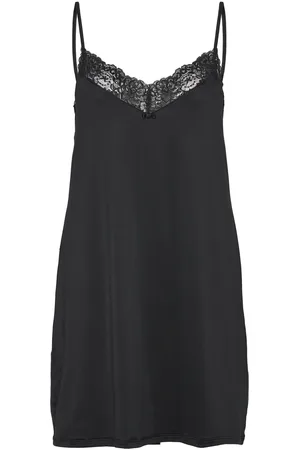 Calida Sensual Secrets Dress Black