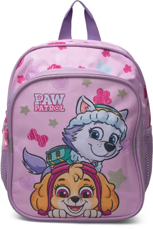 EUROMIC Paw Patrol Piger, Lille Rygsæk Pink