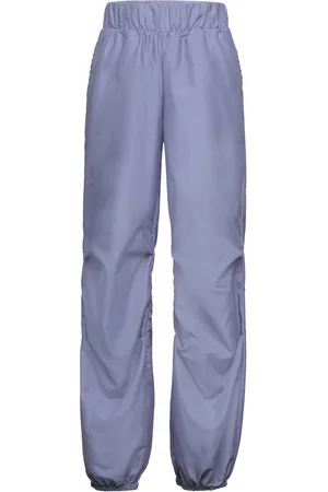 LMTD Nlfwandie Parashoot Pant Blue