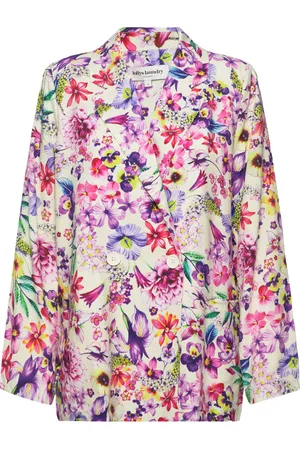 Lollys Laundry Jolie Blazer Pink