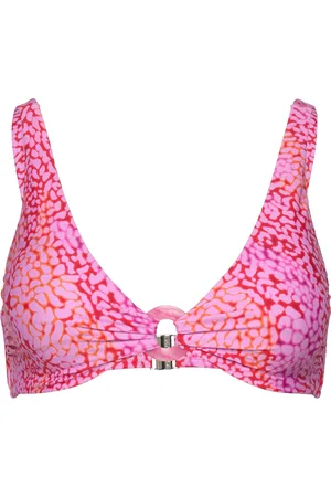 Seafolly Seaskin Longline Tri Pink