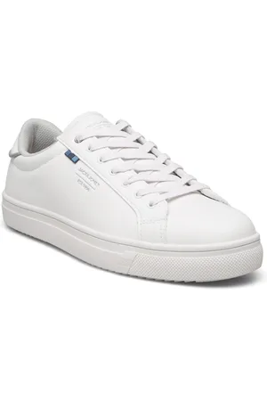 JACK & JONES Jfwbale Pu Sneaker Noos Jack & J S White