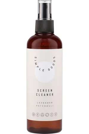 Simple Screen Cleaner, Lavender, Pacthouli