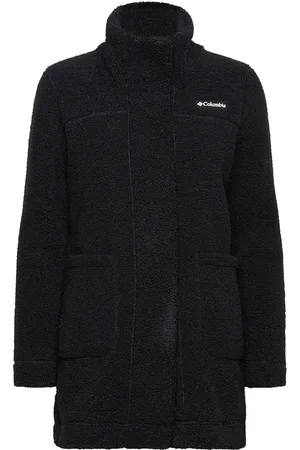 Columbia Panorama Long Jacket Black