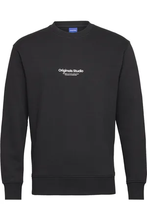 JACK & JONES Jorvesterbro Sweat Crew Neck Noos Jack & J S Black