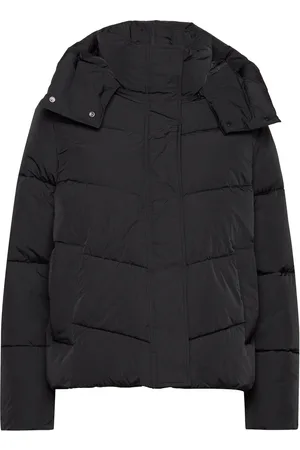 Calvin Klein Modern Padded Jacket Black