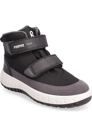 Reima Tec Shoes,Patter 2.0 Black