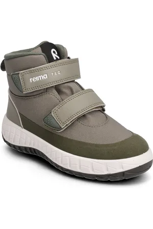 Reima Tec Shoes,Patter 2.0 Green