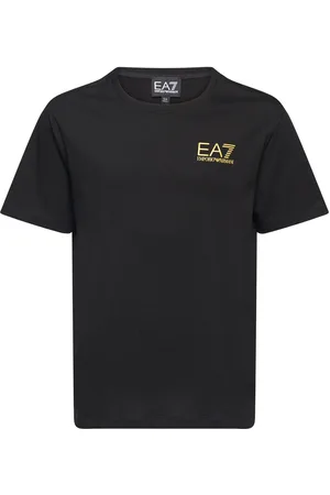 EA7 T-Shirt Black