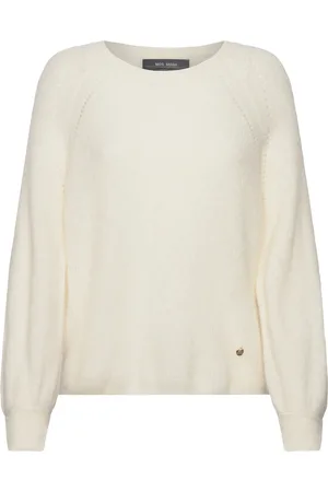 Mos Mosh Mmtalli Ls Knit Cream
