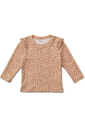Liewood Tenley Swim Tee Pink