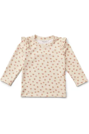 Liewood Tenley Swim Tee Cream