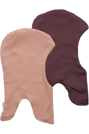 Minymo Balaclava, Double Patterned