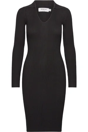MSCH Mschagnese Harike V Dress Black