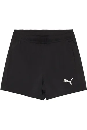 PUMA Active Woven Shorts B Black