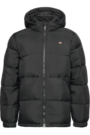 Dickies Waldenburg Hooded Jacket Black