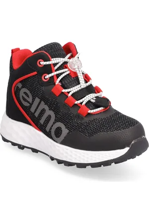Reima Tec Sneakers,Edistys Black
