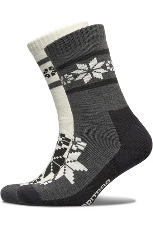Kari Traa Rusa Sock 2Pk Black