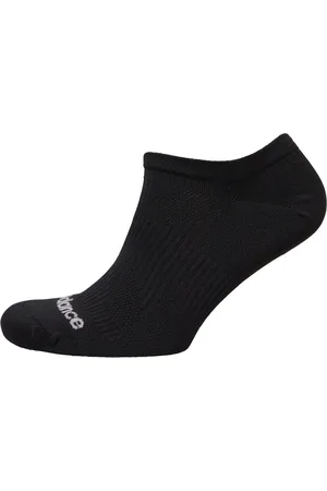 New Balance Run Flat Knit No Show Sock 1 Pair Black