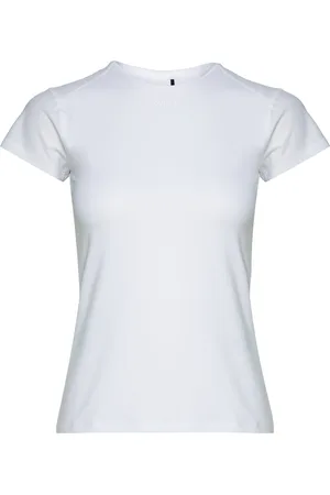 Craft Adv Essence Ss Slim Tee W White