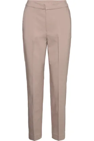 INWEAR Zellaiw Flat Pant Grey