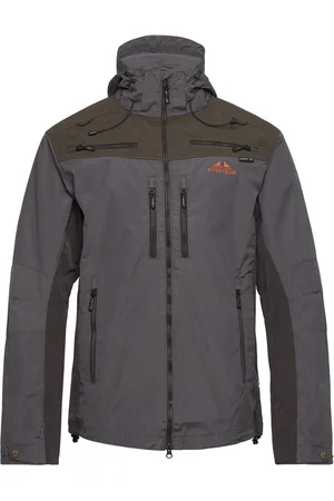 Swedteam Lynx Antibite Hunting Jacket Grey