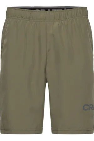 Craft Core Essence Shorts M Khaki