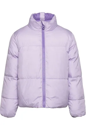 ONLY Kognewricky Reverse. Puff Jacket Cp Otw Purple