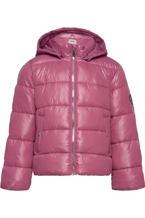 ONLY Kognewemmy Savannah Quiltd Jacket Cp Otw Purple