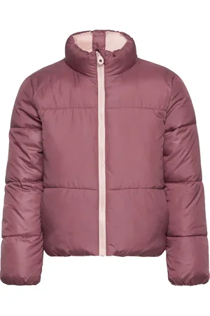 ONLY Kognewricky Reverse. Puff Jacket Cp Otw Pink