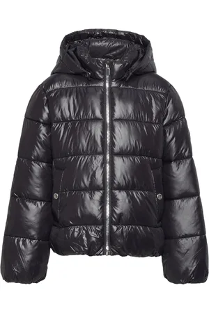 ONLY Kognewemmy Savannah Quiltd Jacket Cp Otw Black
