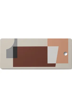 APPLICATA Tapas Board, Clay, Large Red