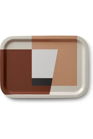 APPLICATA Tray Clay, Small Red
