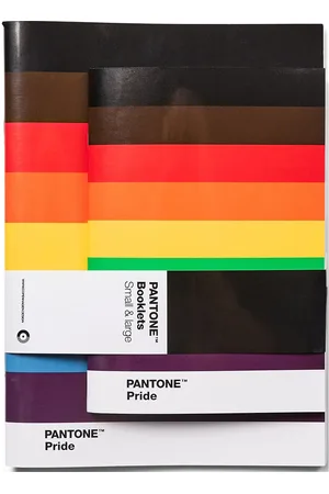 Pantone Pant Booklets Set Of 2 Dotted PANT Patterned