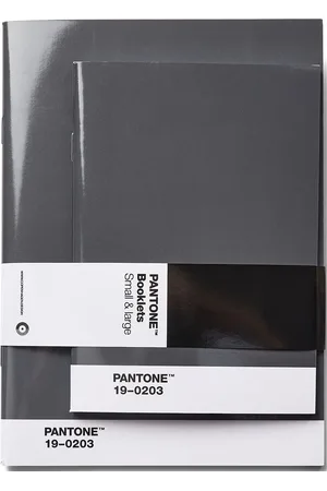 Pantone Pant Booklets Set Of 2 Dotted PANT Grey
